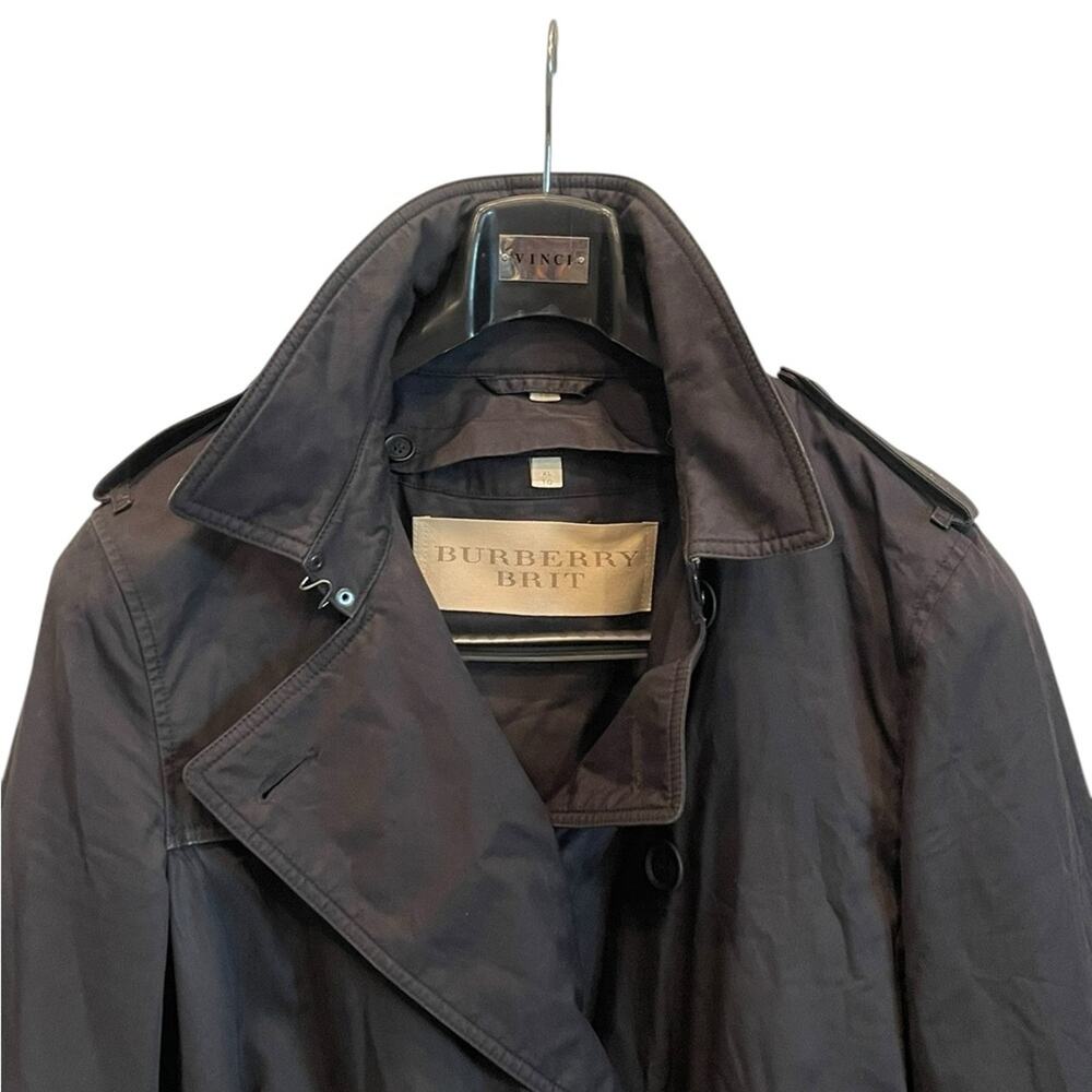 Burberry trench coat women size XL - Picture 13 of 14